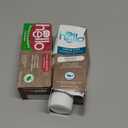 Hello Smiling Shark and Fresh Watermelon Fluoride Free Kids Toothpaste Pack, Includes 4.2 oz Smiling Shark Kids and 4.2 oz Fresh Watermelon Toothpaste