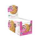 Lenny & Larrys - The Complete Cookie - Birthday Cake - 16g of Protein, 0g Trans Fat, No Soy, No Dairy, No Egg, 4 Oz (Pack of 12), BBD: JAN 27,2026