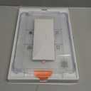 TORRAS for iPad Pro 13 Inch Screen Protector M5 2025 & M4 2024, Military Grade Shatterproof, TOP 9H+ Tempered Glass, One-Pull Installation, Anti-Scratch, Bubble Free, Apple Pencil Compatible, HD Clarity