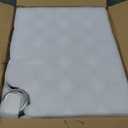 Mcupper 20 Pack 12 oz Mason Jars with Lids and Bands, Regular Mouth Glass Canning Jars with Labels and Brusher for Storage, Canning & Preserving, Dishwasher & Microwave Safe,  12oz-Sliver Lid & Band