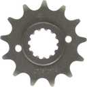 JT Sprockets JTF516.13 13T Steel Front Sprocket , Black