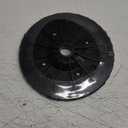 SIGNI S/C Plastic Back Grinding Disc for Granite/Marble/Concrete and Glasses (24 Grit, 7 inch)
