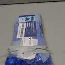 Shoe Covers Disposable Non Slip - Pack of 100 (50 Pairs), Premium Waterproof and Recyclable Shoe Booties Covers for Indoors, Fits Up To 11 US Men and 13 US Women Size