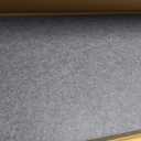 Large Acoustic Self-adhesive Panels, 47.2" X 23.6" X 0.4" Acoustic Wall Panels 6-pack Soundproof Panels High Density Panels Acoustic Treatment for Recording Studio, Office,Dark Grey