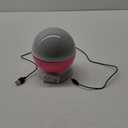 KIMISS Night Light, Rotating Star Night Light Projector with Color Changing Projection Lamp (Pink)