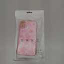 Compatible with iPhone XR Phone Case, Fashion Flower Pattern Design Girls Women Liquid Silicone Cover, Slim Shockproof and Scratch-Resistant Soft Case for iPhone XR- Cherry Blossom