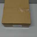 HDBUBALUS Motorcycle Engine Transmission Interface Cover Transmission Shroud Cover Fit For Harley Softail 2007-2017 Chrome