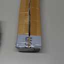 Cat Hammock for Window Wall with 4 Suction Cups 1 Cushion Cover,Cat Window Perch, Space Saving and Easy Mounted Large Cats Bed,Pet Resting Safety Holds (Black, Large)