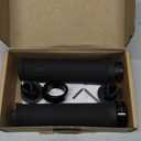 Wittkop Bike Grips With Innovative 3-Zone Design Made in Germany - Ergonomic Non-Slip Comfort and EFC Zones for Optimized Grip & Comfort - Handlebar
