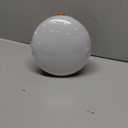 JALL Wake Up Light Sunrise Alarm Clock for Kids, Heavy Sleepers, Bedroom, White Noise Sound Machine with 17 Nihgt Lights, 25 Soothing Sounds, Bluetooth Speaker, Dual Alarms, FM Radio, Wood Grain