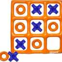 2 x 
Giant Floating Tic Tac Toe Game for Swimming Pool and Backyard