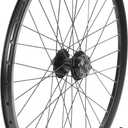 MTB Wheel 24"/26" Bike Wheelset, Bicycle Rim, Front Wheel-Quick Release Disc Brake, Rear Wheel-Bolt-on Axle, 36 Spoke, Compatible 6-9 Speed Cassette, Aluminum Alloy