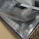 2 Pack 21.3IN-Depth Under Sink Organizer with Smooth Cylindrical Rail,2-Tier Pull Out Multi-Purpose Cabinet Storage for Bathroom&Kitchen,Height Adjustable,Rust-Resistant Coating-Gray