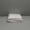 Queen Size 4 Piece Sheet Set - Comfy Breathable & Cooling Bed Sheets Set - Hotel Luxury Bedding for Women, Men, Kids & Teens - Deep Pockets, Easy Secure Fit, Soft and Wrinkle Free - Oeko-Tex - White