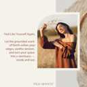 North Aromatherapy Room & Body Spray | Grounding & Calming Essential Oil Mist | Lavender, Cypress, Black Spruce, Vetiver in Rose Water | Body, Linen & Pillow Spray | 4oz Glass Bottle