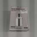 304 Stainless Steel Double-layer Manual Foamer for Milk Coffee, etc. (14 oz)