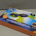 HEX Bots Glow-in-The-Dark Gecko with Official Wall Climber Technology, Rechargeable Remote Control Robot Kids Toys, Prank Toys for Boys & Girls Ages 4 & Up (Multicolor)