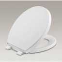 KOHLER Grip-Tight Reveal Q3 Toilet Seat