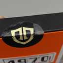 SHIELDON Genuine Leather Slim Wallet Case for iPhone 17 Pro Max 6.9 Inch 2025 | Flip | RFID Blocking Credit Card Slot | Magnetic Closure | Wireless Charging | Shock Absorbing Cover | Navy Blue