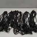 French Curl Crochet Braids 30 Inch Box Braids Crochet Hair Pre Looped French Curl Braiding Hair Crochet Braids for Black Women French Curls Braids Goddess Braids Crochet Box Braids Hair Extensions(1B)