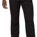 Wrangler Authentics Men's Classic 5-Pocket Relaxed Fit Flex Jean Size 42x32