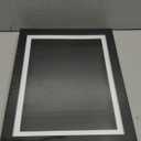 Kids Art Frames 8.5x11 Set of 2 - Front Opening Childrens Picture Frame Changeable, Wood Artwork Display Storage for Wall Mount, Magnetic Door Holds 50 Art Pieces for Drawings, 3D Picture, Crafts, Portfolio, Black