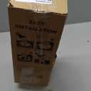 Mole Trap Scissor 2 Pack, Upgraded Mole Traps for Lawns That Kill Best, Galvanized Steel Mole Killer, Easy Step Setup