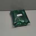 10 PCS Forest Green Satin Chair Sashes Bows Universal Chair Ribbon Ties Back Sash for Wedding Party Reception Events Banquets Hotel Event Chair Cover Decoration (7x108 inch)