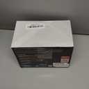 Orzly VR Headset Designed for Nintendo Switch & Switch OLED Console with Adjustable Lens for a Virtual Reality Gaming Experience and for Labo VR - Black - Gift Boxed Edition