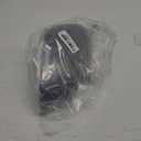 Moonlinks Compatible with Nissan Altima 2019 2020 2021 2022 2023 2024 Left Side Mirror Cover Replacement, Glossy Black Exterior Left Driver Side Door Rear view Mirror Cap Trim