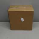 Gold Hurricane Candle Holders, Brass Candlestick Holders Set of 6 Tall Taper Candle Holders for Candlesticks Candle Sticks Holder Decor for Table Centerpiece Wedding Party Christmas Decorations - 6Pcs