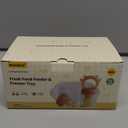 Fresh Food Feeder & Freezer Tray 4M+