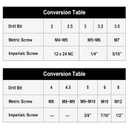 2 x M42 Cobalt Drill Bit Set, Metric 8mm Drill bit 5PCS, Metal Drill bit Set for Steel, Titanium Coated HSS-Co Metal Drill bit Set for Steel,Stainless Steel,Bolt and Stud Removing