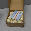 Raycare 100Pack Flameless Candles, Battery Operated LED Tea Lights, Long Lasting Fake Candles, Electric Candles for Wedding, Holiday Party, Centerpieces, Home Decor, Halloween, Christmas