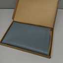 TidyFriend Dog Pee Pad Holder Tray - Fits Up to 24 x 24 Pee Pad Holder for Dogs - Stable Grip, Raised Edges, Quick-Wipe Silicone Surface Dog Pad Holder for Indoor Flooring Protection (Dark Grey) (1 Pack)