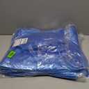 Klykon Disposable Hair Cutting Apron - Waterproof Protective Coveralls - Hair Salon Capes, Pack Of 4