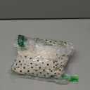 RoseSeek Women's Polka Dots Ruffle Tiered Layered Skirts Low Rise Ruched Y2K A Line Mini Skirt Size M