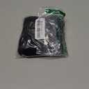 OZERO Winter Touchscreen Gloves for Men: Warm Running Gloves Windproof Water Resistant - Lightweight Thermal Glove for Hiking Cycling Driving (Large, Black-gray)