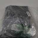 Amazon Essentials Mens Straight-Fit Stretch Cargo Pant (35W x 34L, Black)