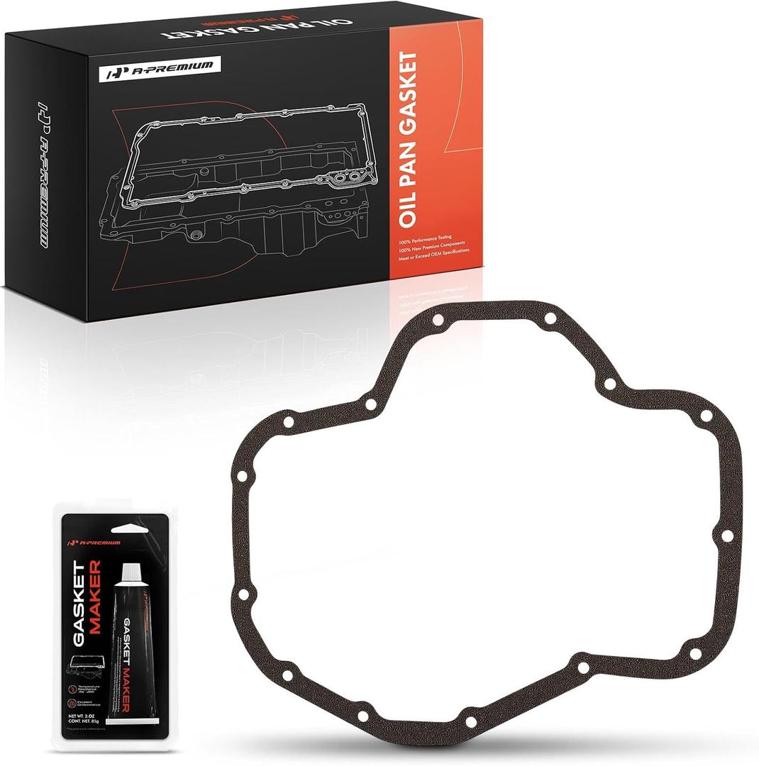 A-Premium 2.4L Engine Oil Pan Gasket