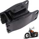 47564-99 Rear Isolator Motor Mount Compatible with Harley Dyna Super Glide Daytona Convertible Fat Bob Low Rider Switchback Street Bob Sturgis FXD / Wide Glide FXDWG 1991-2017