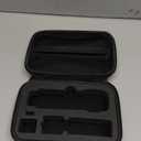 PellKing Carrying Case for DJI Osmo Pocket 3 Camera, Portable Storage Bag Compatible Osmo Pocket 3 Creator Combo Accessories