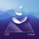 6pcs 2025 Hyundai Tucson Screen Protector One Single Piece for Hyundai Tucson 2025 Accessories 2025 Tucson N Line/Limited & Santa Cruz XRT/Limited Dual 12.3Inch 2024 Tucson Nano Screen Protector