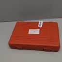 Vacuum and Fuel Pump Tester Gauge Kit | Gauge Leak Carburetor Pressure Diagnostics Tool Kit (Red)