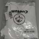 Girls Crop Top Tie Dye Short Sleeve Summer T Shirt Rolled Cuffs Tie Hem Fashion Shirts Tee (7-8 Years, White)