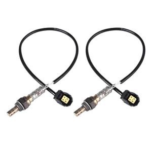 Oxygen O2 Sensor Upstream Downstream for Chry 300, for Dodge Challenger Charger Dakota Durango Grand Caravan Journey Neon Nitro, for Jeep Commander Compass Grand Cherokee Liberty Wrangler JK 234-4587