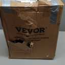 VEVOR Hoverboard Seat Attachment, Adjustable Frame, 220 LBS Capacity, Fits 6.5" 8" 8.5" 10" Hoverboards, Go Kart Accessory for Kids & Adults