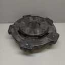 Amazon Basics - Dolly to Fit 32, 44 & 55 Gallon Round Containers, Twist On/Off, 2-Pack, 18.25", Black