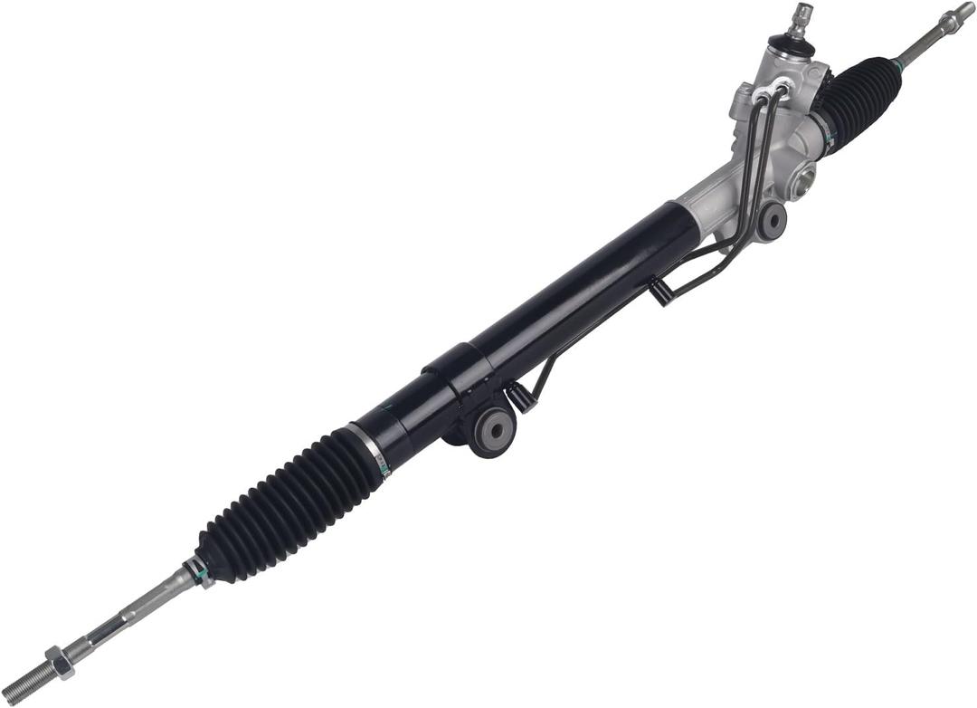 Autoround 4425004030 Hydraulic Power Steering Rack and Pinion Compatible with Toyota Tacoma 2005-2022