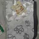 Qeils Reusable Puppy Pads, 2 Pack Washable Pee Pads for Dogs, Waterproof Non Slip Wee Wee pad, Absorbent and Leakproof Training Mats for Potty, Crate, Playpen, Bed, Sofa, 18"x 24"